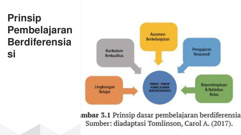 Jamilsaifulmenulis Apa Itu Pembelajaran Difereensiasi Dan Bagaimana